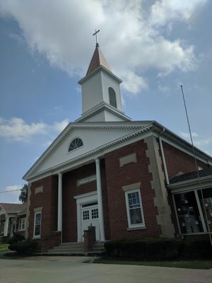 First United Methodist Church of Lockport