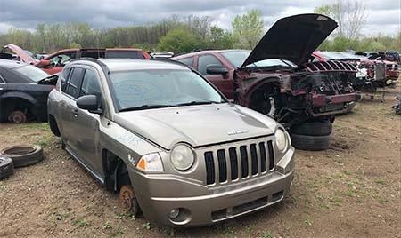 Sell your scrap car at Airway Auto Parts in Battle Creek MI