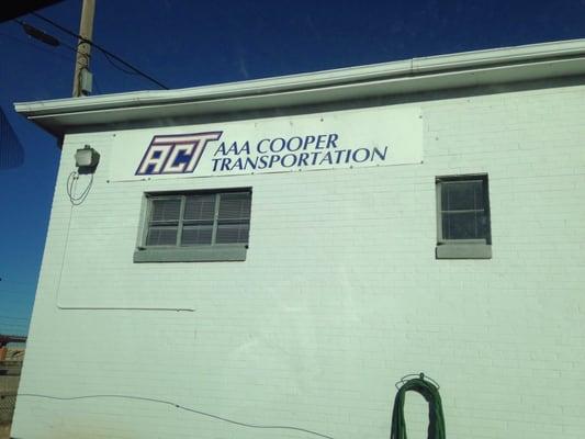 AAA Cooper Transportation