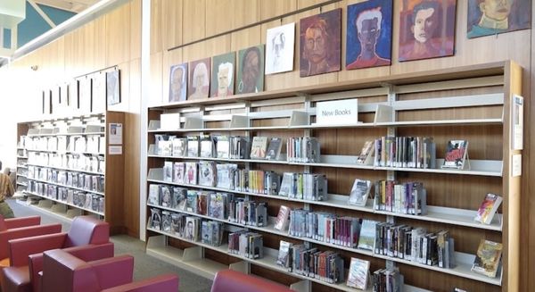 Hennepin County library