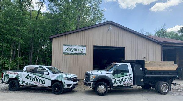 Anytime Tree Service