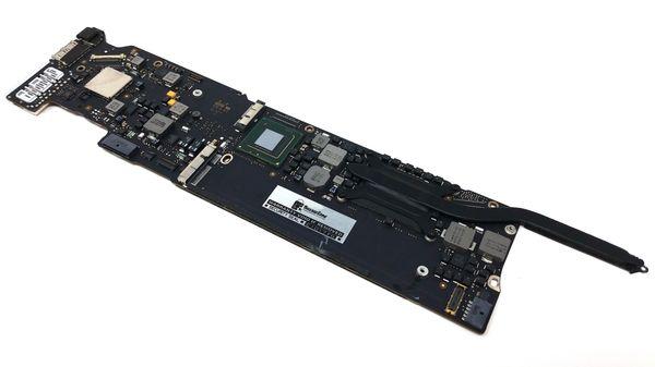 A1466 Logic board  Available in stock  same day repair  1.4GHz i5 , 1.3GHz i5 , 1.6Ghz i5 , 1.7Ghz i7 2.2GHz i7