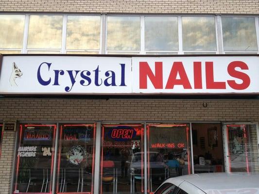 Crystal Nails