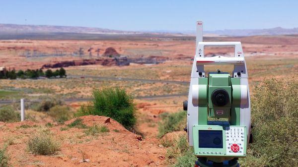 Surveying the vast desert and majestic Grand Canyon, RLF Consulting brings unparalleled accuracy and innovation to every landscape.