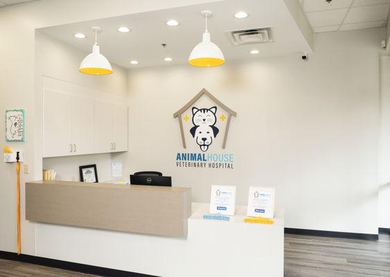 Animal House Veterinary Hospital