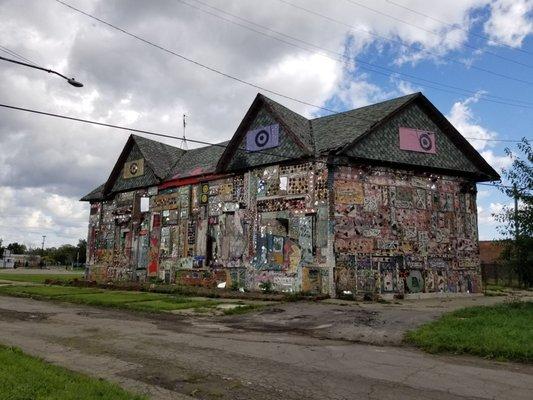 MBAD's African Bead Museum