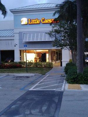 Little Caesars