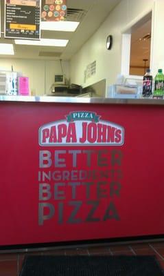 Papa Johns Pizza