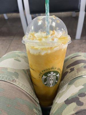 Mango Smoothie