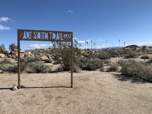 Art Smith Trail