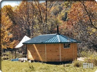 the sauna. photo from the website.