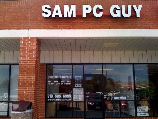 Sam PC Guy