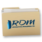 Resource Data Management logo