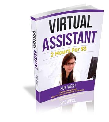 Sue R West - Virtual Assistant