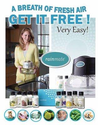 Free Rainmate