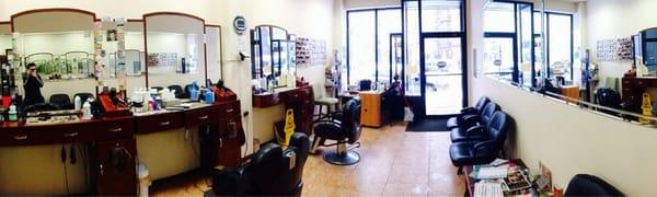 Emanuel's Barber & Hairstyling Place