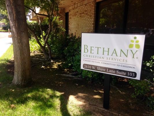 Bethany Christian Services