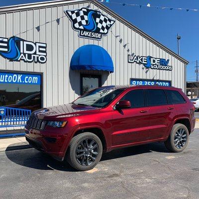 2021 Jeep Grand Cherokee Sport  STK# U33090