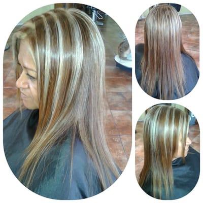 Highlights by Tere