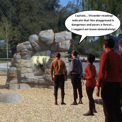 Even Spock Agrees!