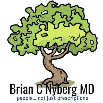 Brian C Nyberg MD