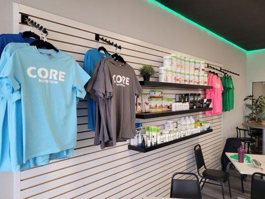 Core Nutrition - your community health club