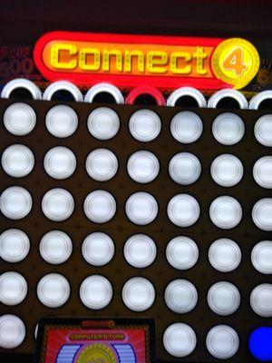 Giant connect 4