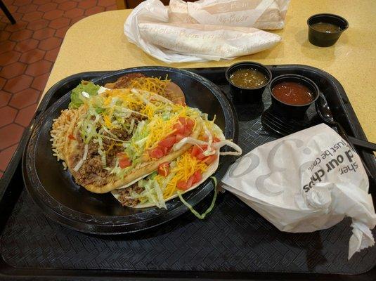 Muchaco platter