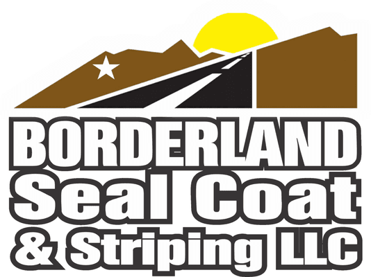 Borderland Sealcoat & Striping