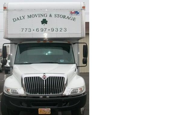 Daly Moving & Storage