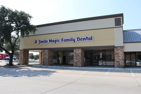 Smile Magic of Carrollton