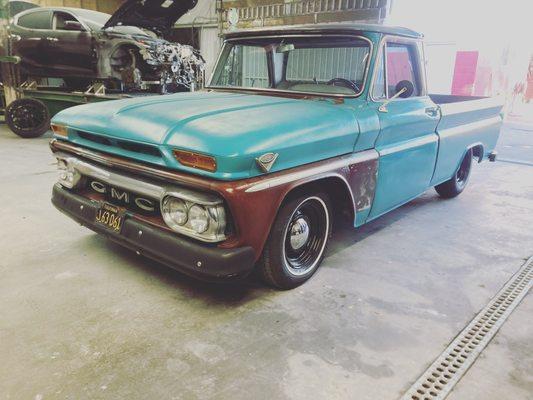 66 gmc