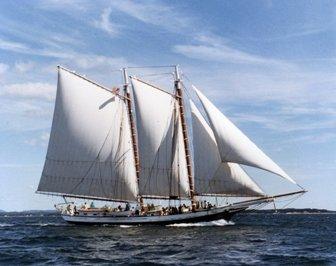 Schooner Grace Bailey