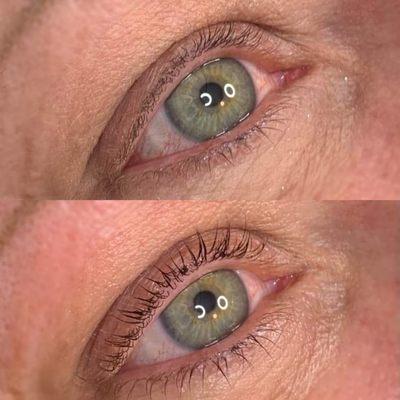 Lash lift