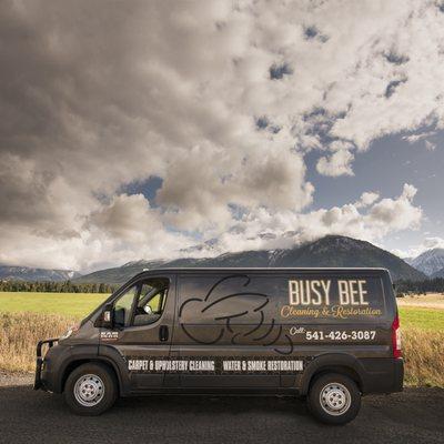 Busy Bee Carpet Upholstery & Air Duct Cleaning