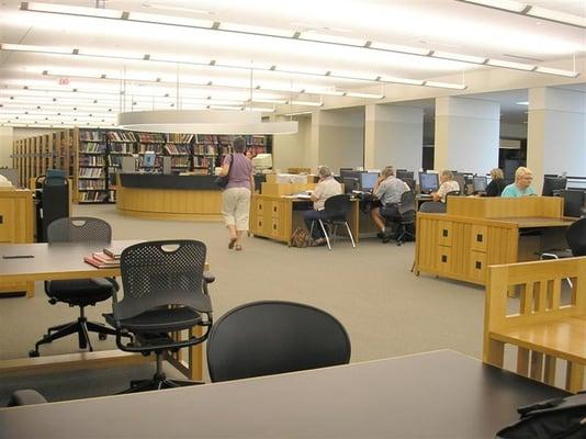 Genealogy Center