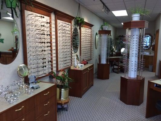 Thomas Turtle Opticians