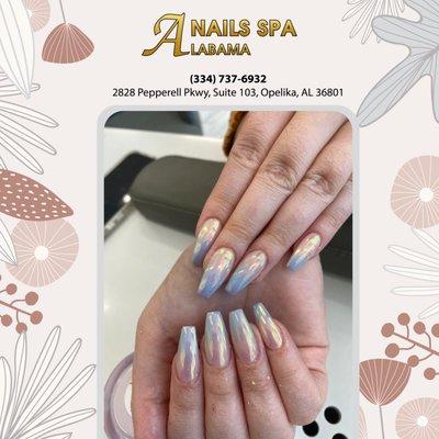 A Nails Spa Alabama 