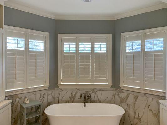 3 1/2" Woodlore Shutters