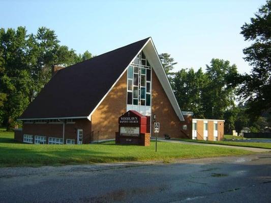 Woodlawn Baptist Church