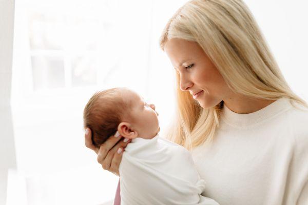 St Louis Newborn Photographer -Kelly Laramore