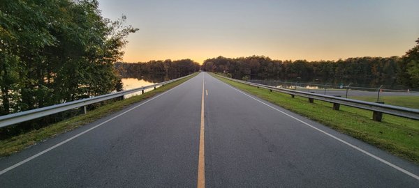 Graham Mebane Lake