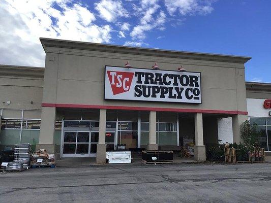 Tractor Supply