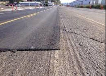 Asphalt resurfacing