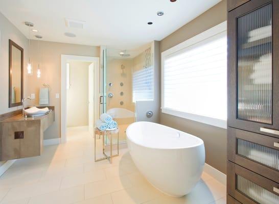 Bathroom Remodeling Designs