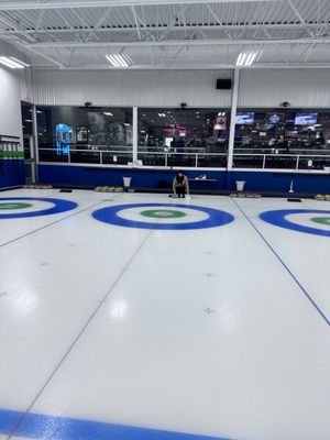 Four Seasons Curling Club