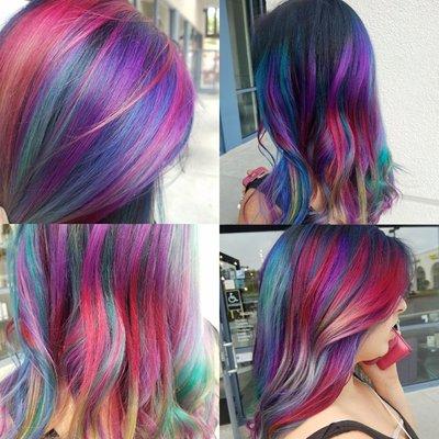 Pulp Riot Rad rainbowish