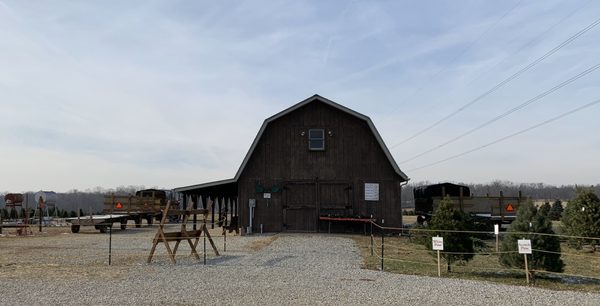 Homestead Tree Farm