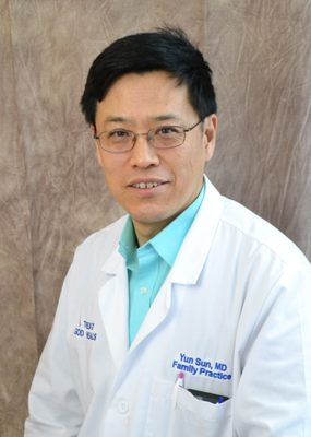 Yun Sun, MD - Internal Medicine & Weight Loss