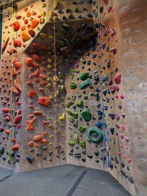 Mesa Rim Climbing & Fitness Center